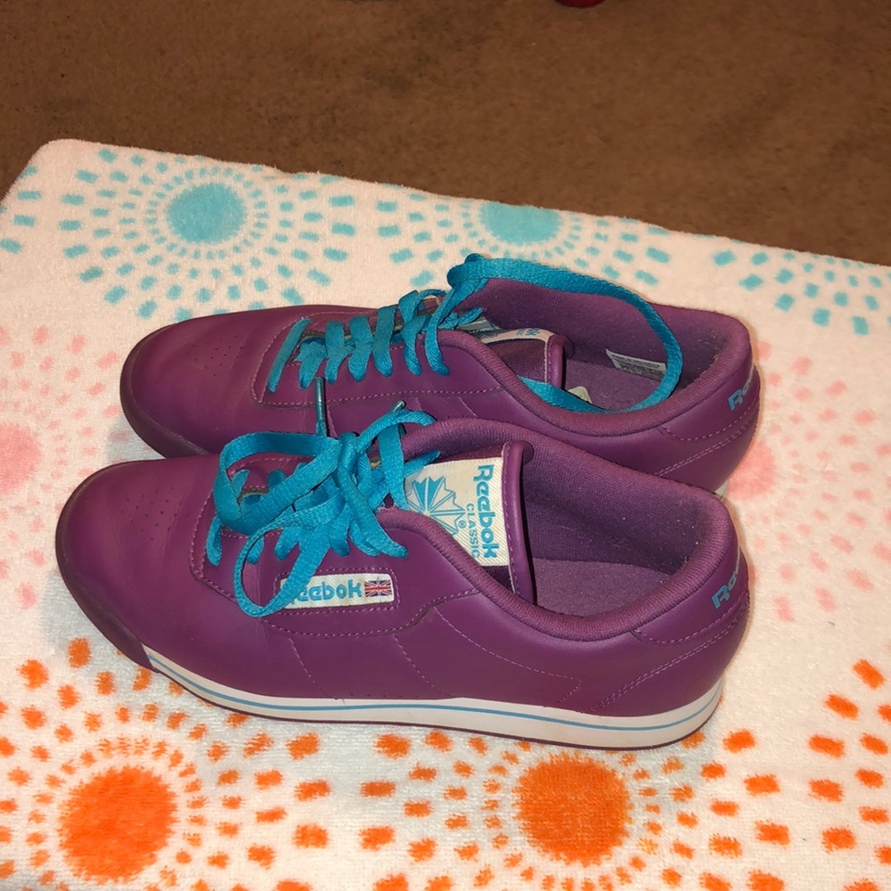 Reebok sneakers